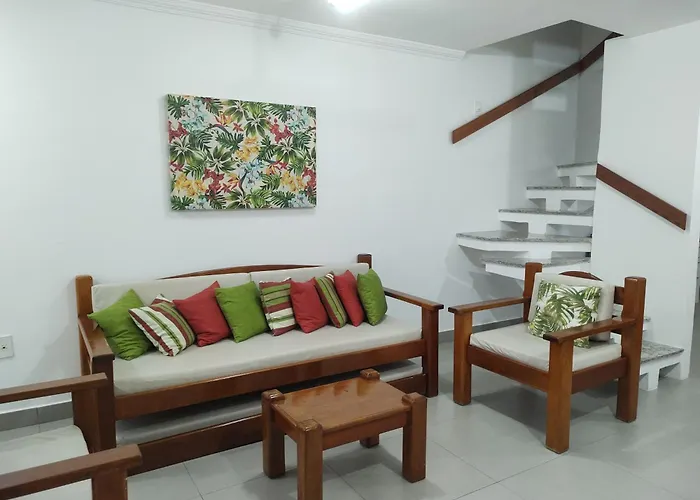Casa Praia De Taperapuan Em Porto